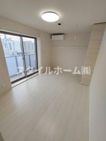 クリザンテームの内装