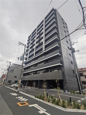 【外観】 | Alivis野田阪神