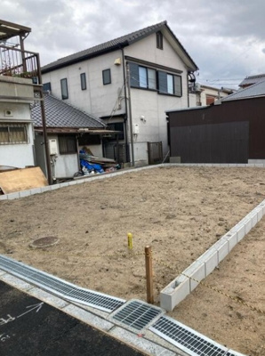 【外観】 | 西宮市　鳴尾町２丁目　新築戸建