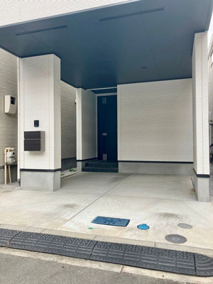 【駐車場】 | 高田東戸建