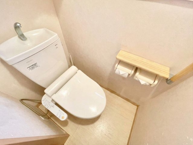 【トイレ】の画像