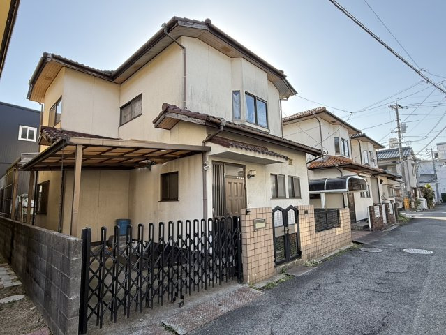 【外観】 | 並木町土地（古家あり）