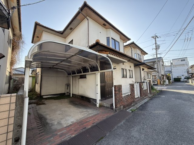 【区画図】 | 並木町土地（古家あり）