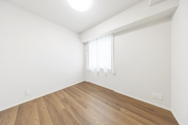 ザ・パークハウス中之島タワーの洋室