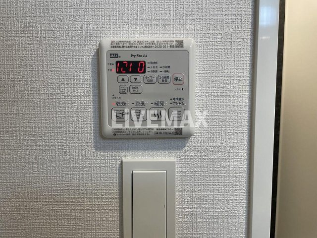 【設備】CREST TAPP黒川