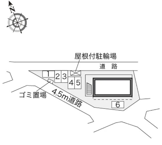 レオパレスクレスト原宿Ⅱのその他