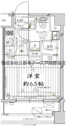 【間取り】 | レガリス品川南大井パークサイド