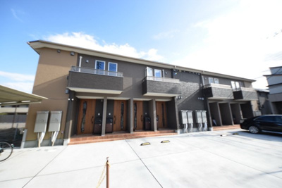 【外観】 | Sweet Home