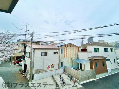 【展望】 | グランメール梅ヶ香町ANNEX