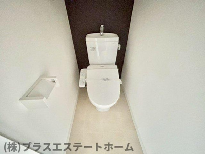 【トイレ】 | グランメール梅ヶ香町ANNEX