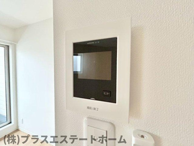 【セキュリティ】 | グランメール梅ヶ香町ANNEX