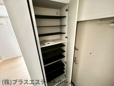 【収納】 | グランメール梅ヶ香町ANNEX