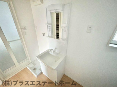 【独立洗面台】 | グランメール梅ヶ香町ANNEX