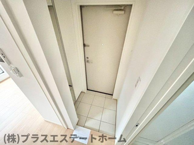 【玄関】 | グランメール梅ヶ香町ANNEX