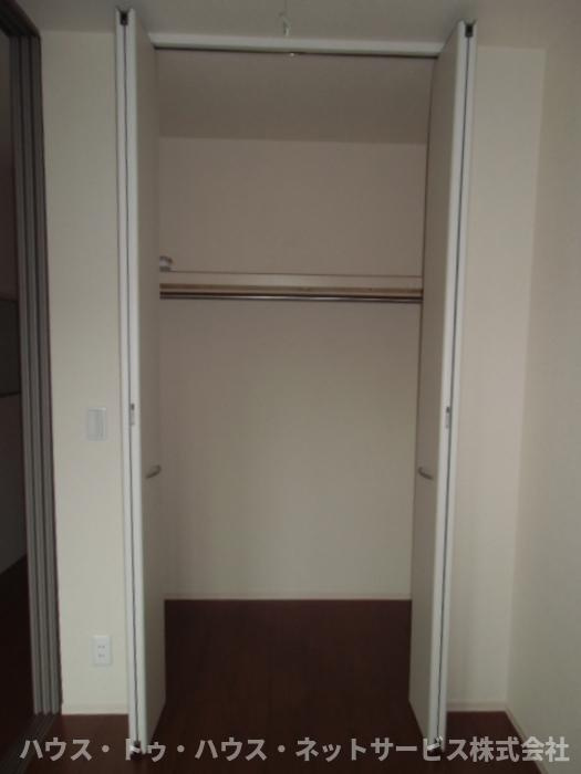 プワールおおたかの森　Ⅱの収納