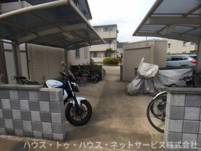 プワールおおたかの森　Ⅱのその他共用部分