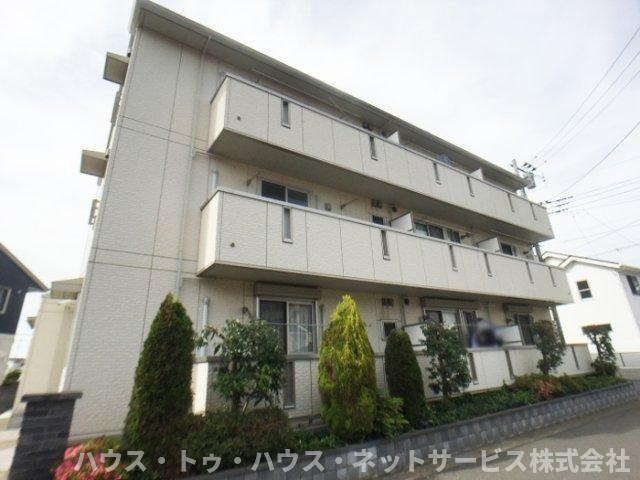 プワールおおたかの森　Ⅱの外観