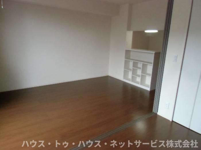 プワールおおたかの森　Ⅱの居間・リビング