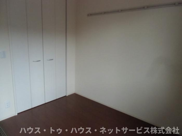 プワールおおたかの森　Ⅱの洋室