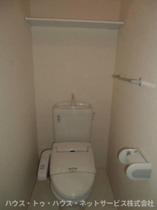 プワールおおたかの森　Ⅱのトイレ