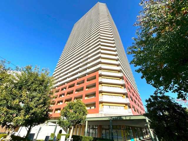 ３０階部分につき眺望良好◆ＪＲ「大津京」駅徒歩２分◆ペット飼育可◆ファーストタワー大津MARY