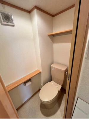 【トイレ】 | フィールデンコートⅡ