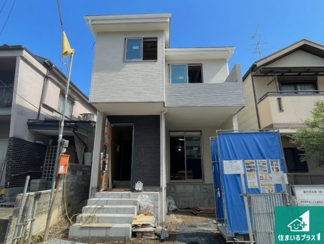 ★10(月)～16(日)現地見学可能！★京都市北区紫竹西北町　限定1邸