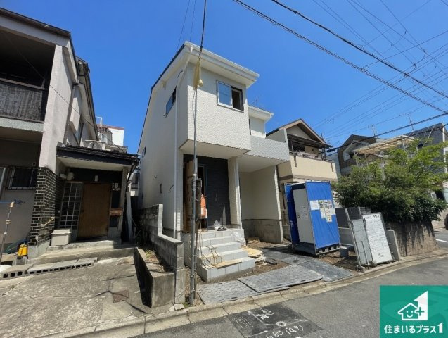 ★29(土)30(日)現地見学可能！★京都市北区紫竹西北町　限定1邸の外観|現在建築中！落ち着いた街並みで新生活を始めることが出来そう！周辺の物件も併せてご紹介させて頂きます！