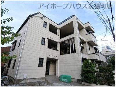 【外観】 | サンハイム小川