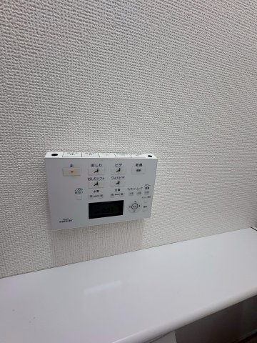 ユーロハイツ御殿山の設備