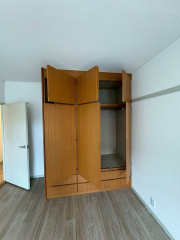 ユーロハイツ御殿山の収納|十分な収納スペースがあります