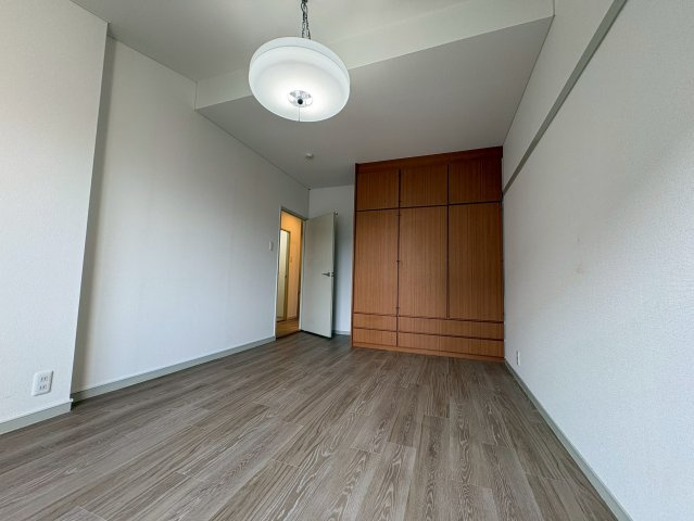 ユーロハイツ御殿山の洋室|きれいな洋室です