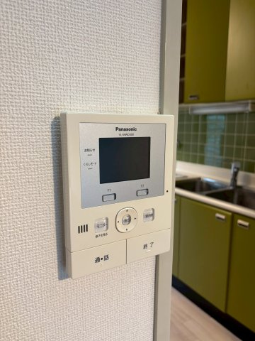 ユーロハイツ御殿山のセキュリティ