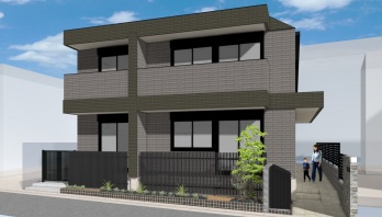 仮称　世田谷区梅丘１丁目メゾン