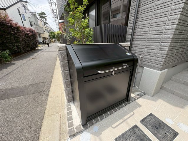 ＬＩＧＨＴＨＯＵＳＥの設備