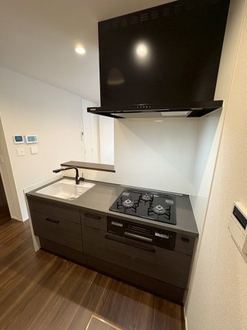 ＬＩＧＨＴＨＯＵＳＥのキッチン