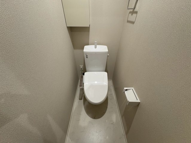 ＬＩＧＨＴＨＯＵＳＥのトイレ