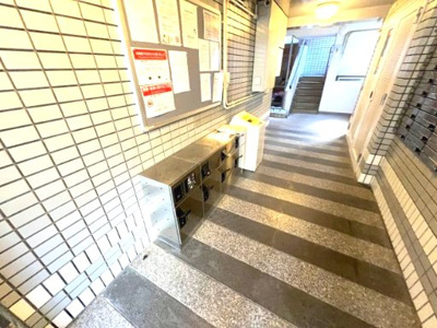 【その他】 | メゾン・ド・アクト | 宅配ボックス