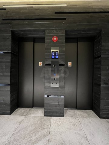 S-RESIDENCE南堀江のその他共用部分|S-RESIDENCE南堀江　エレベーター二基