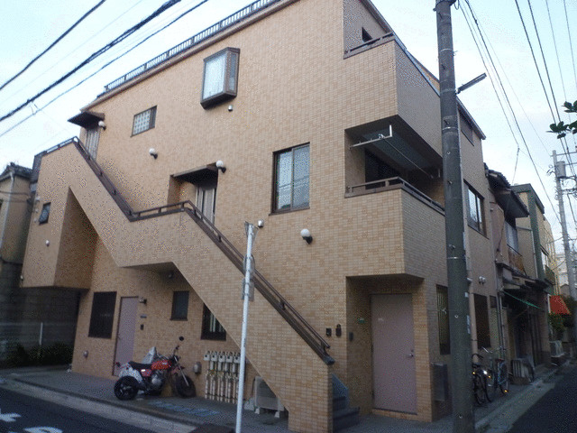 墨田区石原2丁目のマンションの画像