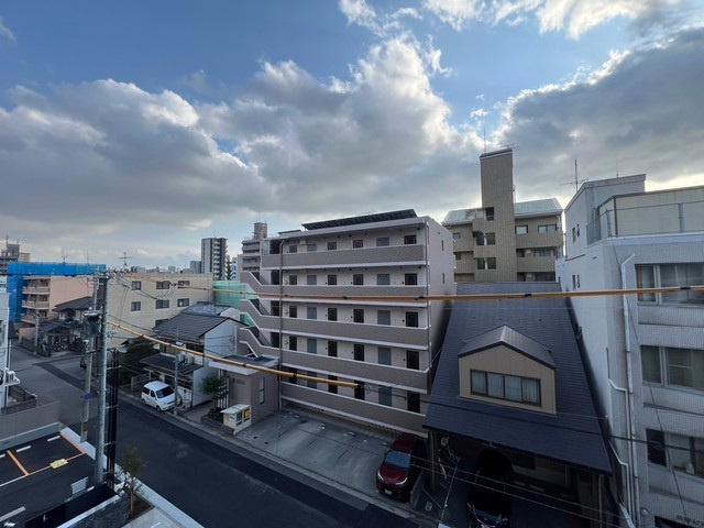 Ｓ－ＲＥＳＩＤＥＮＣＥ空港通りａｗｅｓｏｍｅの展望
