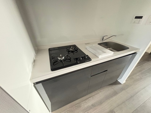 Ｓ－ＲＥＳＩＤＥＮＣＥ空港通りａｗｅｓｏｍｅのキッチン