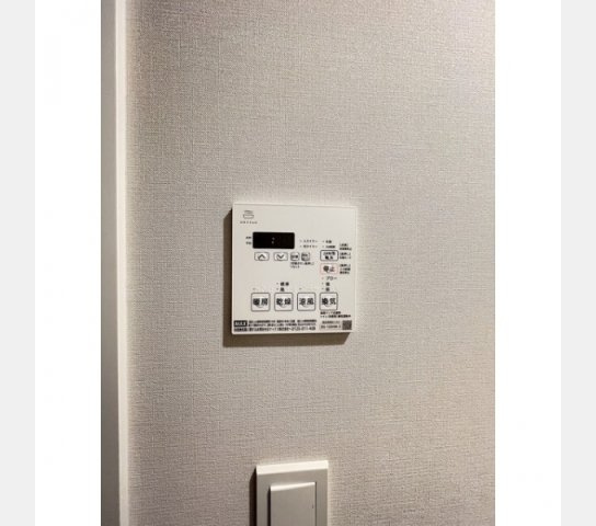 スタイリオフィット武蔵小杉Ⅱの設備