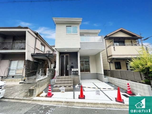 京都市北区紫竹西北町　第2期　新築一戸建て