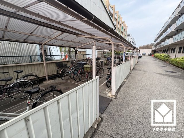 ネオコーポ東武庫川のその他共用部分