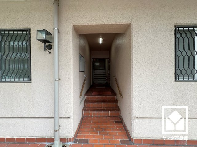 ネオコーポ東武庫川の外観