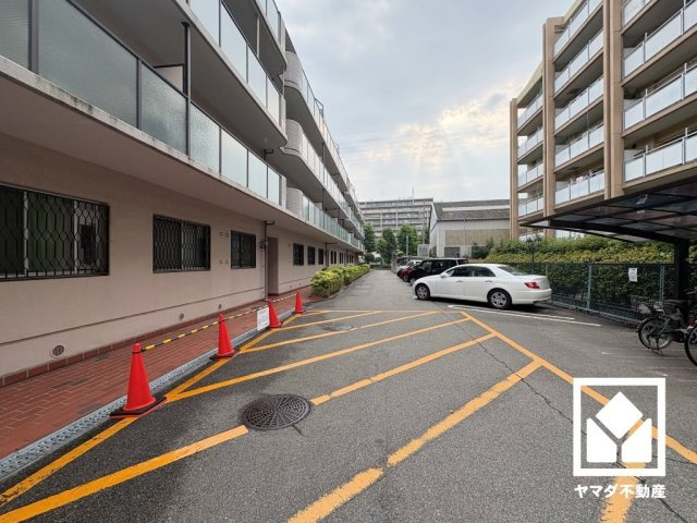 ネオコーポ東武庫川の外観