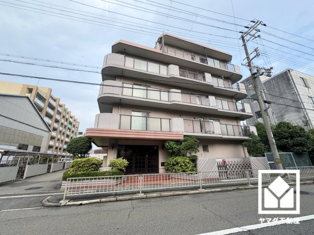 ネオコーポ東武庫川の外観