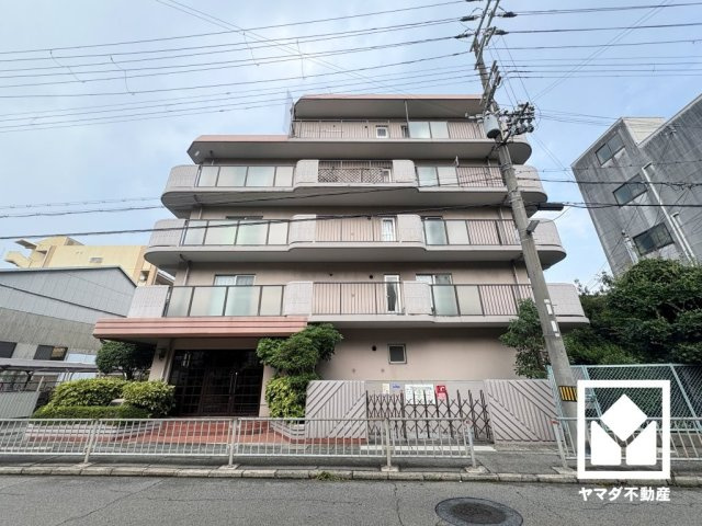 ネオコーポ東武庫川の外観