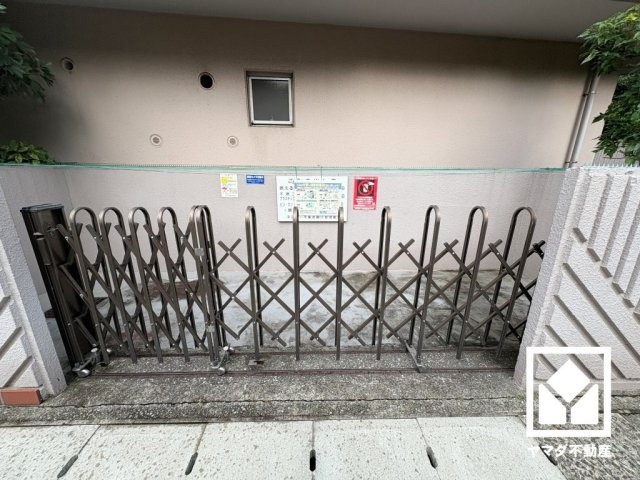 ネオコーポ東武庫川のその他共用部分
